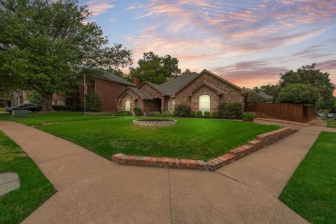 3500 Wolcott Drive, Flower Mound, TX 75028 — photo 2