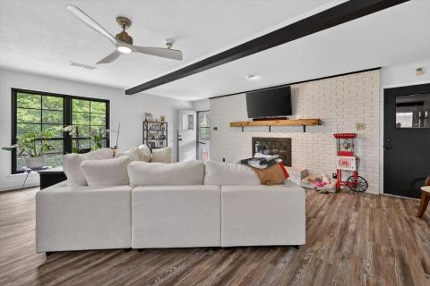1224 S Lang Avenue, Denison, TX 75020 — photo 2