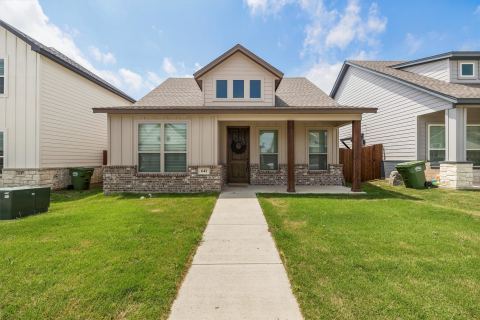 641 The Cottages Drive, Godley, TX 76044 — photo 3