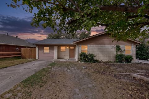 9651 Cherry Street, Frisco