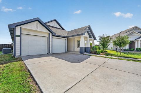 106 N Island Drive, Terrell, TX 75160 — photo 2