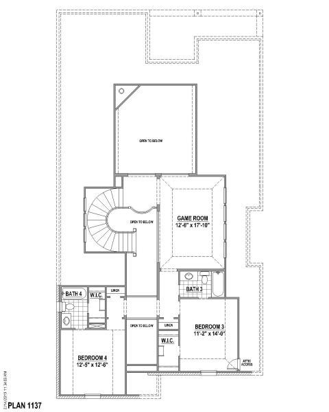 2641 Harvest Lane, Prosper, TX 75078 — photo 3