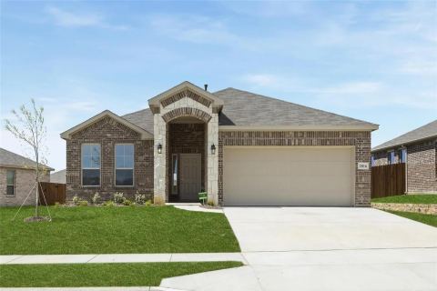 2816 Desert Lily Lane, Fort Worth