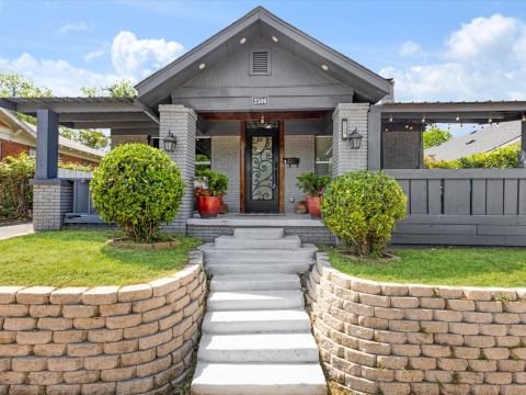 2506 Vaughn Boulevard, Fort Worth, TX 76105 — photo 2