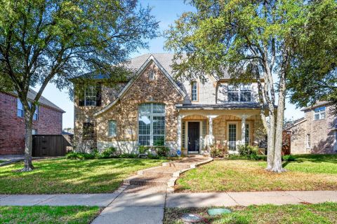 10601 Whispering Pines Drive, Frisco, TX 75033 — photo 2