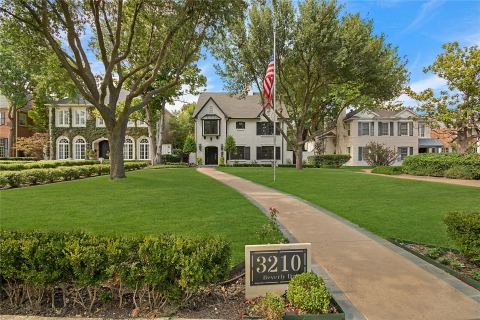 3210 Beverly Drive, Highland Park, TX 75205 — photo 2