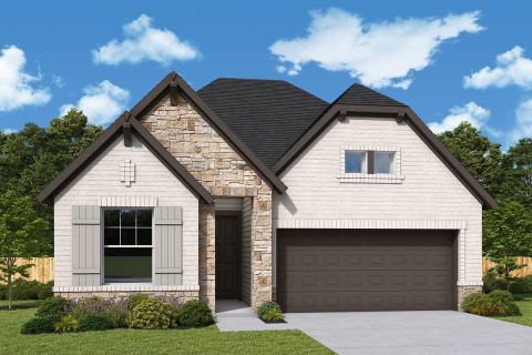 8009 Autumn Sage Trail, Denton