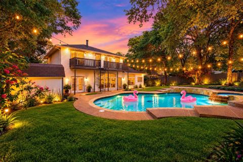 1206 Kendolph Drive, Denton