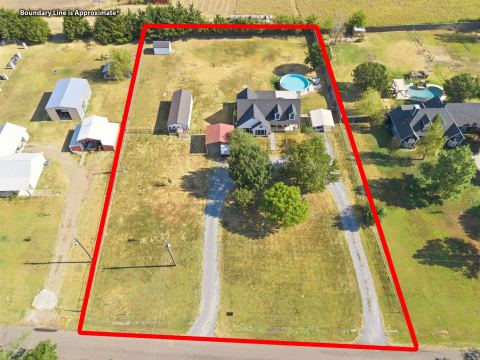 355 County Road 4225, Bonham, TX 75418 — photo 2