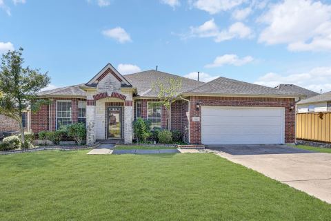 1206 Cedar Branch Drive, Wylie