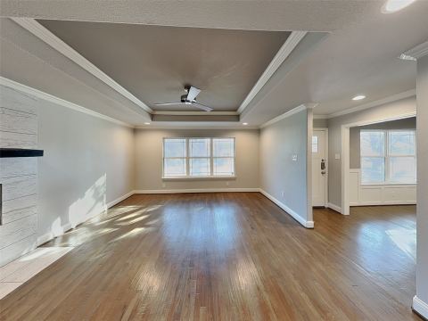 2828 Livingston Avenue, Fort Worth, TX 76110 — photo 2