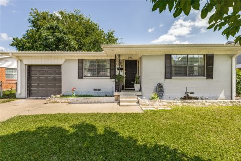 211 Brazos Street, Garland
