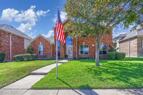 1608 Clear Springs Drive, Allen, TX 75002 — photo 2