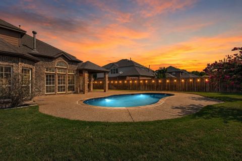 813 Wren Court, Forney
