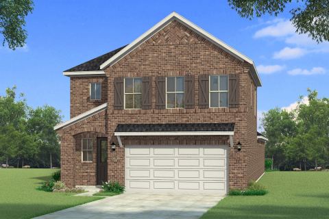 1017 Meadow Spring Lane, Anna
