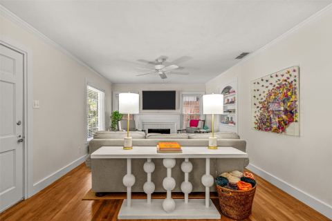 5329 Pershing Avenue, Fort Worth, TX 76107 — photo 2