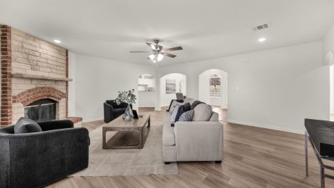 1735 Woodridge Court, Aledo, TX 76008 — photo 2