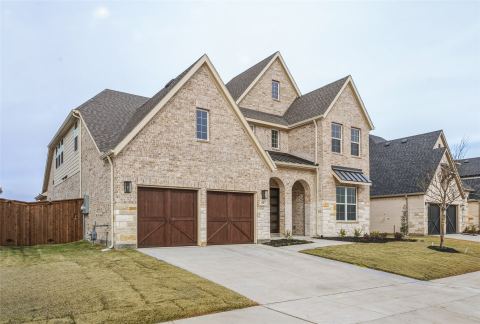 407 Sedgwick Drive, Fate, TX 75189 — photo 2