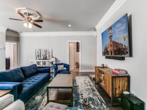 507 E Dallas Road, Grapevine, TX 76051 — photo 2