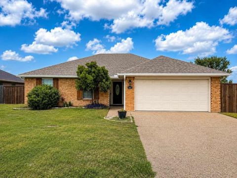 4401 Lacey Circle, Waco