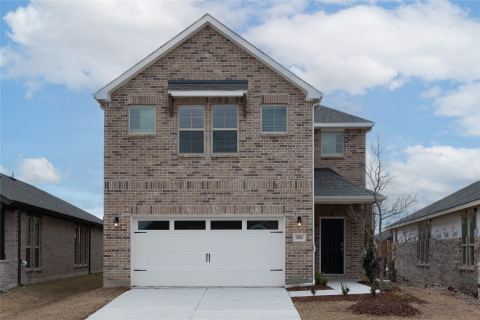 2606 Hawkins Street, Anna