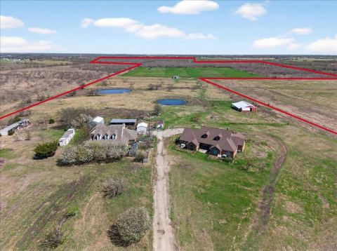 9595 County Road 262, Crandall, TX 75114 — photo 2
