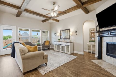 3017 Ridgemont Court, Weatherford, TX 76086 — photo 3
