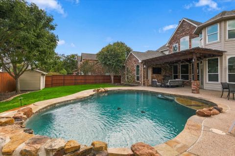 1320 Currant Way, Flower Mound, TX 75028 — photo 2