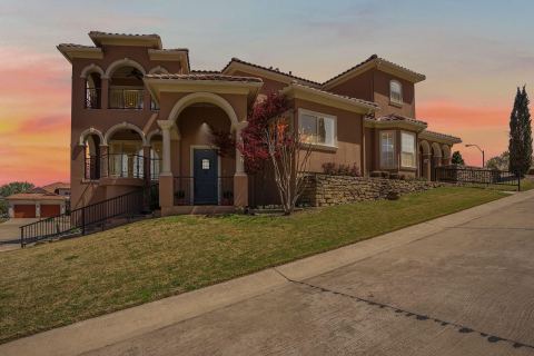 7713 Lakeview Circle, Fort Worth, TX 76179 — photo 2