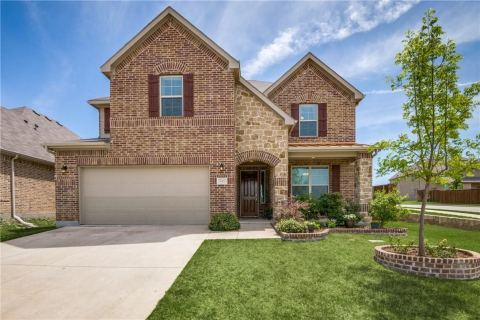 645 Sundrop Drive, Little Elm