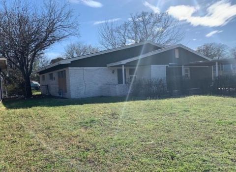4604 Reed Street, Fort Worth, TX 76119 — photo 2