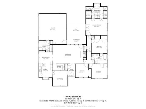 1919 Creek Wood Drive, Arlington, TX 76006 — photo 3
