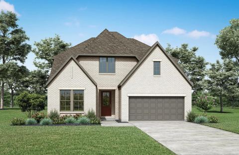1717 Hillside Stroll Drive, Lavon