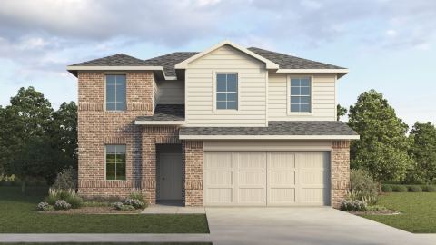 3312 Hilltop Drive, Sherman