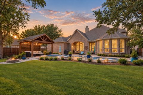 3760 Dogwood Drive, Prosper, TX 75078 — photo 2