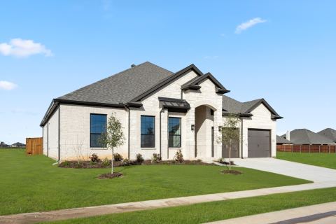 1016 Mill Ridge Drive, Justin, TX 76247 — photo 2