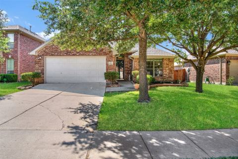 2744 Cascade Cove Drive, Little Elm, TX 75068 — photo 2