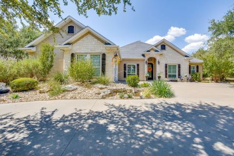 8528 Summerhill Lane, Cleburne