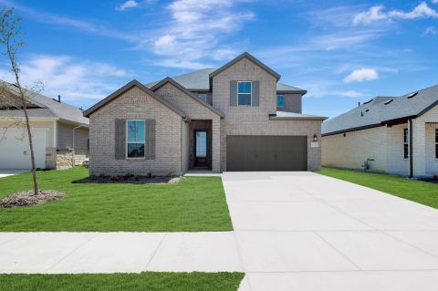 1732 Nesting Robin Lane, Denton