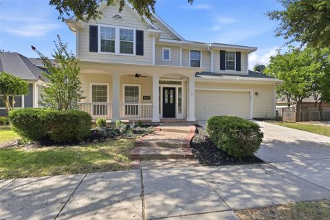 3403 Oakleigh Lane, Frisco