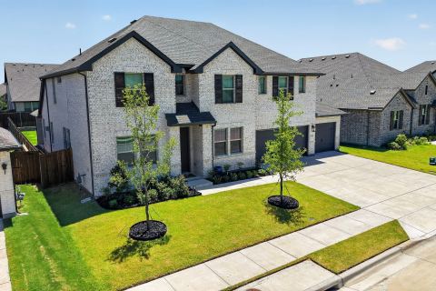 274 Wishing Pond Road, Lavon, TX 75166 — photo 2