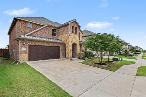 2317 Willow Garden Drive, Little Elm, TX 75068 — photo 2