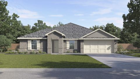 2904 East Creek Fork Loop, Princeton