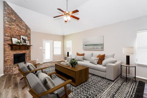 1820 Abby Creek Drive, Little Elm, TX 75068 — photo 3