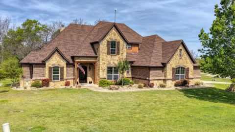 317 Arapahoe Ridge, Weatherford, TX 76087 — photo 2