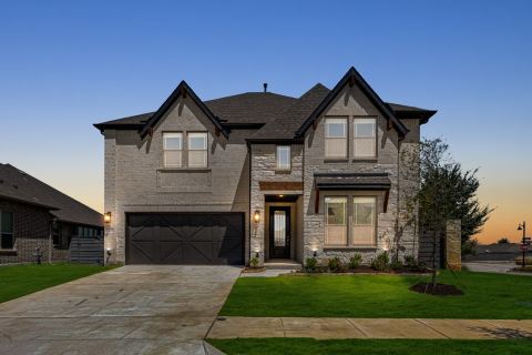 7253 Cherry Blossom Lane, Little Elm, TX 76227 — photo 2
