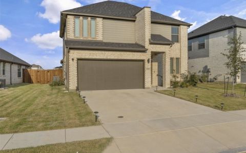 2125 Mossfield Lane, Forney