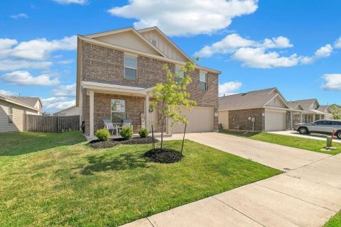 448 Blue Crow Lane, Fort Worth, TX 76052 — photo 2