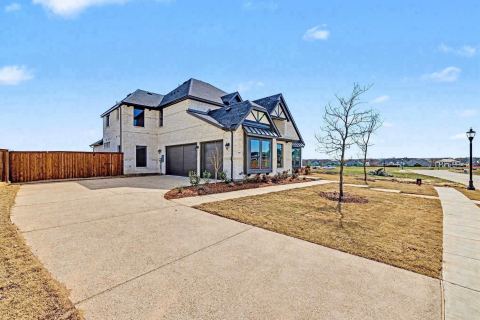 281 Hanging Garden Drive, Prosper, TX 75078 — photo 3