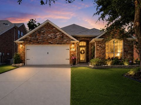 4612 Keith Drive, Fort Worth, TX 76244 — photo 2